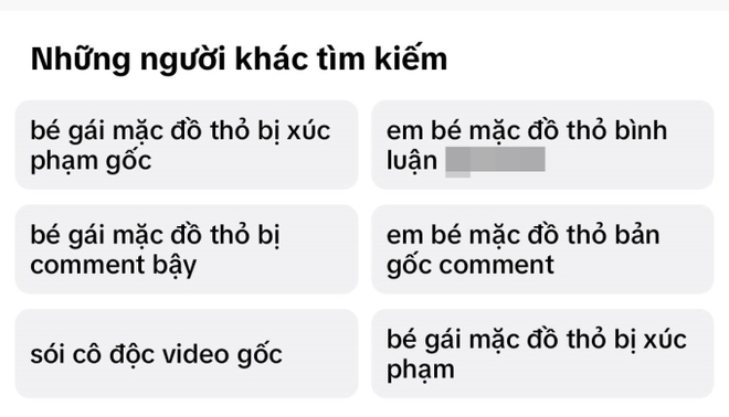 Từ vụ em bé mặc đồ thỏ dễ thương và sự đen tối của MXH, nỗi lo của mẹ bỉm hay vai trò của Tiktok - Ảnh 4.