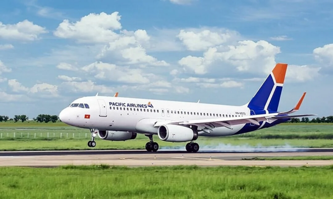 Cục H&agrave;ng kh&ocirc;ng y&ecirc;u cầu Pacfic Airlines đảm bảo quyền lợi cho kh&aacute;ch h&agrave;ng - Ảnh 1.