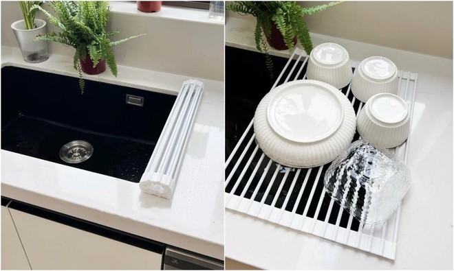 Sau khi nhìn cách bố trí bếp của người Nhật, tôi nhận ra mình đã làm sai hoàn toàn, chẳng trách hiệu quả nấu nướng thấp - Ảnh 4.