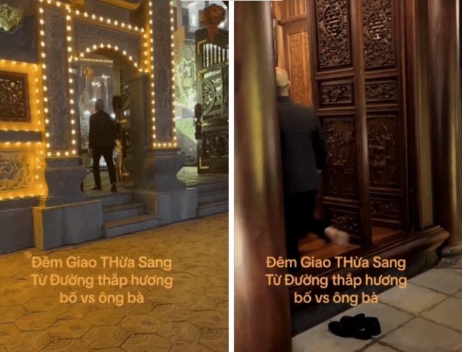 Biệt phủ rộng 10.000m2 như Disneyland thu nhỏ ở Hải Dương, gia chủ d&ugrave;ng trực thăng để đi lại, ri&ecirc;ng kh&ocirc;ng gian thờ c&uacute;ng đ&atilde; to bằng cả ng&ocirc;i nh&agrave; - Ảnh 1.