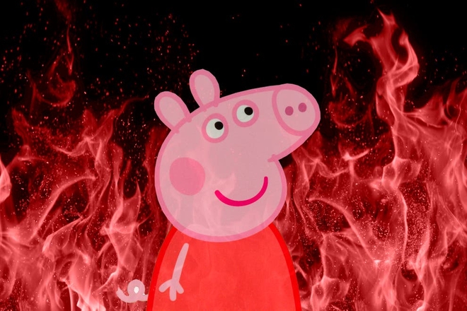 Peppa Pig bị coi là cơn ác mộng của nhiều bậc phụ huynh nhưng tại sao những đứa trẻ lại say mê tới vậy? - Ảnh 1.