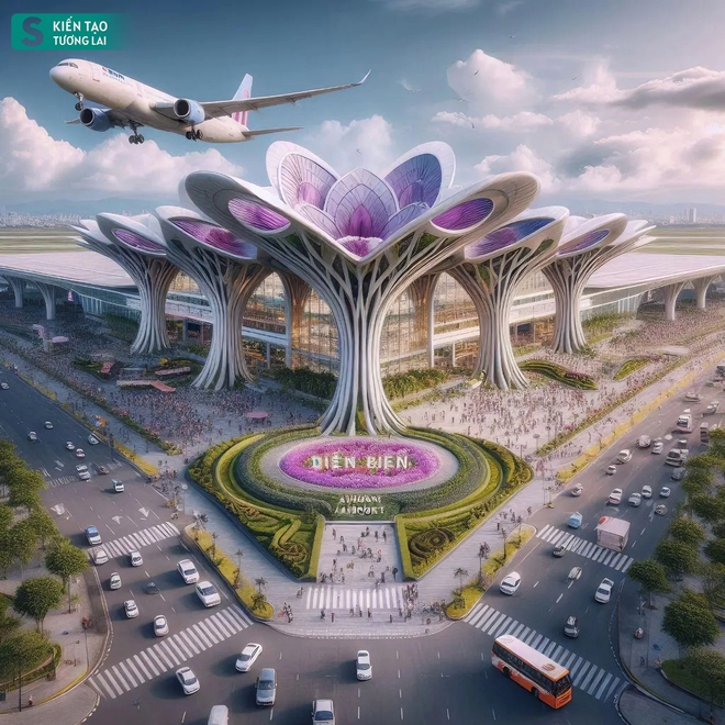 Ngắm tỉnh duy nhất ở Việt Nam giáp Trung Quốc - Lào, có sân bay, tương lai phát triển đẳng cấp quốc tế - Ảnh 9.