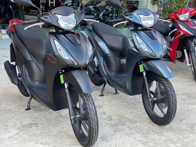 5 mẫu xe tay ga giá rẻ được săn đón tại Việt Nam: Có mẫu giá chỉ bằng nửa Honda Air Blade - Ảnh 1.