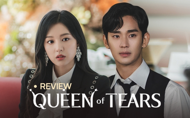 Queen of Tears: Chuyện chàng Lọ Lem mang tiếng cười trào phúng đi ngược định kiến giới - Ảnh 1.