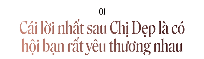 Tám chuyện cùng hội Chị Đẹp: Nếu có hiểu lầm mà chọn cách im lặng thì tình cảm chị em chỉ càng thêm xa cách - Ảnh 3.