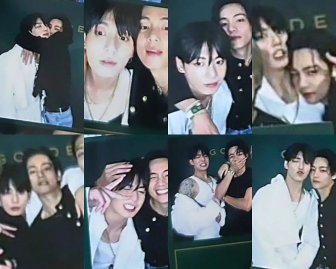 Clip bắt trọn Jennie - V (BTS) n&ocirc; nức tới tiệc của Jungkook g&acirc;y b&atilde;o MXH, nhưng d&acirc;n t&igrave;nh lại tranh c&atilde;i nảy lửa? - Ảnh 9.