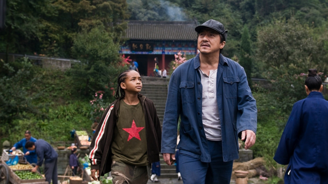 Chùa cổ núi Võ Đang - Thánh địa kungfu huyền bí trong phim Karate Kid - Ảnh 1.