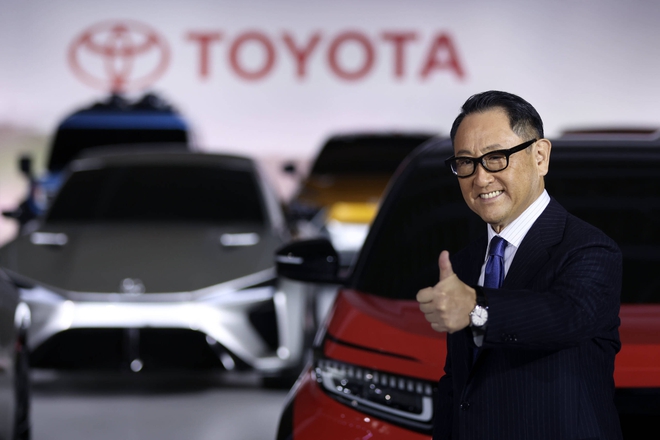 Chuyện kể của một sales Toyota: Không chèo kéo khách nhưng luôn là người bán hàng giỏi nhất - Ảnh 2.