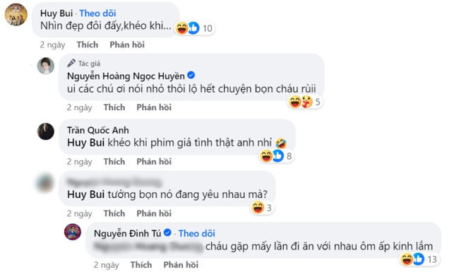 Cặp sao Việt bị đồn phim giả tình thật, chính đồng nghiệp lên tiếng khui chuyện hẹn hò? - Ảnh 6.