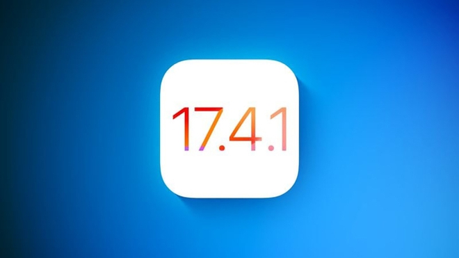 iOS 17.4.1 đã cho tải về: Là bản cập nhật bảo mật quan trọng, người dùng nên cài đặt ngay! - Ảnh 2.