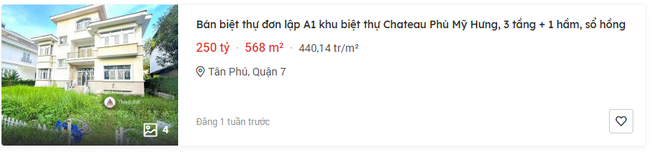 Khu biệt thự si&ecirc;u gi&agrave;u, gi&aacute; l&ecirc;n đến 250 tỷ đồng/căn nhưng kh&ocirc;ng c&oacute; cổng ở TP.HCM: Muốn mua được phải c&oacute; duy&ecirc;n, chỉ c&oacute; 103 suất - Ảnh 2.