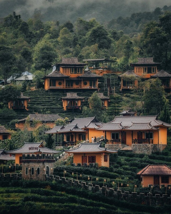 Độc đ&aacute;o l&agrave;ng t&igrave;nh y&ecirc;u ẩn m&igrave;nh ở Th&aacute;i Lan, chốn l&yacute; tưởng chữa l&agrave;nh tr&aacute;i tim - Ảnh 2.