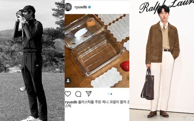 Ryu Jun Yeol nhận &ldquo;gạch đ&aacute;&rdquo; v&igrave; &acirc;m mưu mạo danh người quen đấu tố Hyeri - Ảnh 4.