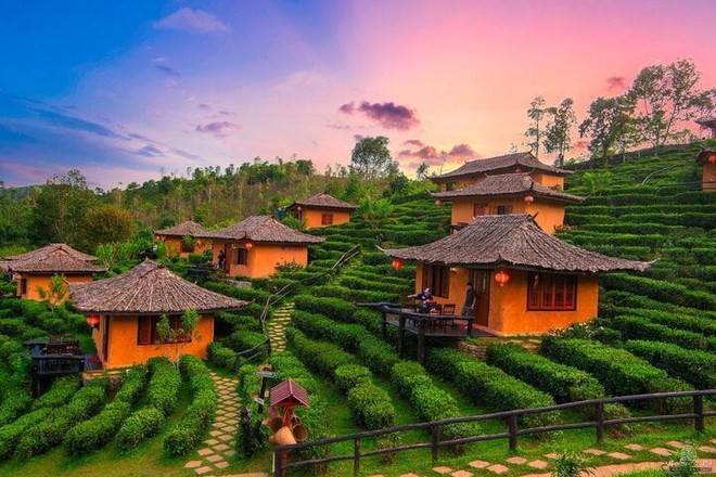 Độc đ&aacute;o l&agrave;ng t&igrave;nh y&ecirc;u ẩn m&igrave;nh ở Th&aacute;i Lan, chốn l&yacute; tưởng chữa l&agrave;nh tr&aacute;i tim - Ảnh 1.
