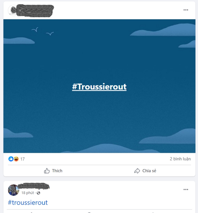 Dân mạng đồng loạt để hashtag Troussierout sau trận đội tuyển Việt Nam thua Indonesia, chiếc ghế nóng của HLV Troussier bị lung lay? - Ảnh 2.