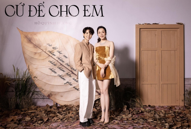 HHen Ni&ecirc; kh&oacute;c v&igrave; đồng cảm với MV mới của Hồ Quỳnh Hương, Diệu Nhi x&uacute;c động nhưng vẫn tranh thủ flex &ocirc;ng x&atilde;! - Ảnh 1.