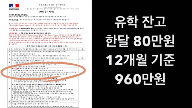 Bằng chứng tố Han So Hee bốc phét về số tiền 1,1 tỷ ngay trước mặt Park Seo Joon - Ảnh 3.