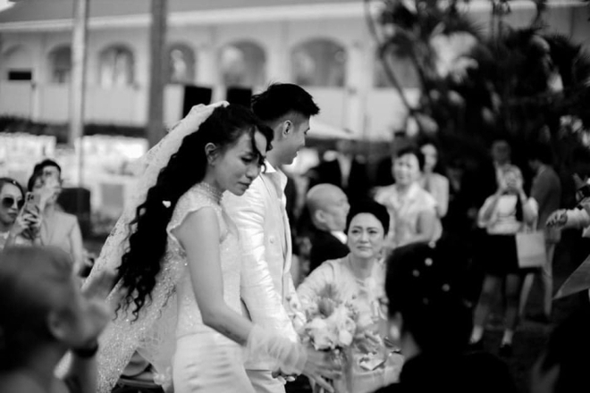 Ái nữ lấy chồng, cô Văn Thuỳ Dương nói 1 điều ai cũng đau lòng: Thông gia kín tiếng liền có động thái gây chú ý! - Ảnh 2.