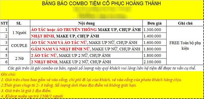 Check-in Huế dịp này: Gợi ý địa chỉ thuê cổ phục giá chỉ từ 100k ngay gần Đại Nội - Ảnh 6.