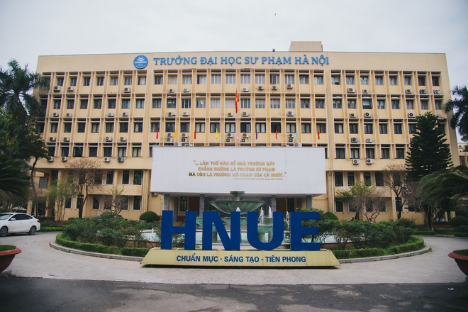  Ngôi trường giữa thủ đô, sinh viên đi học không mất tiền, còn được cấp thêm 3,6 triệu đồng/tháng  - Ảnh 1.