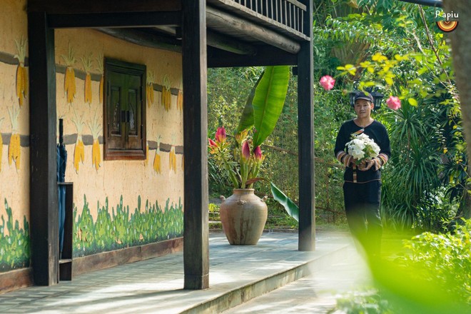 Phát hiện resort duy nhất của Việt Nam nhận liền 2 giải lớn quốc tế: Cách Hà Nội 300km, sở hữu con đường vẽ tay mang kỷ lục quốc gia - Ảnh 16.