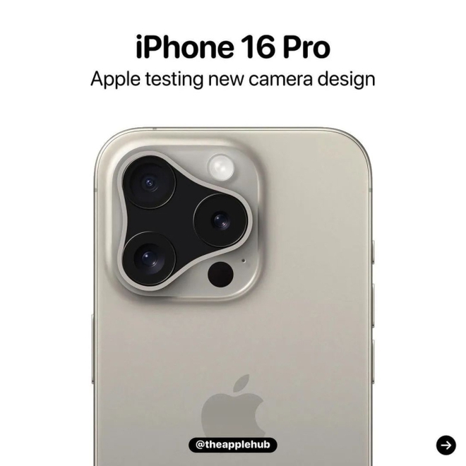 Camera iPhone 16 Pro bị troll vì thiết kế kỳ dị, sao giống hệt máy cạo râu thế này - Ảnh 3.