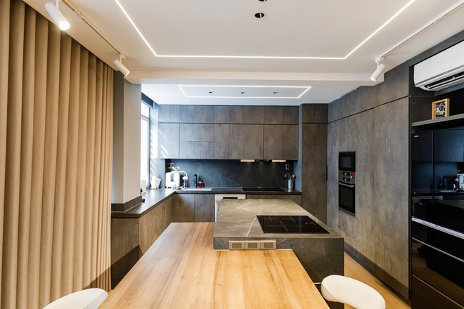 Trí Thịt Boà và Hà My chi hơn 11 tỷ mua penthouse rồi đập sửa lại