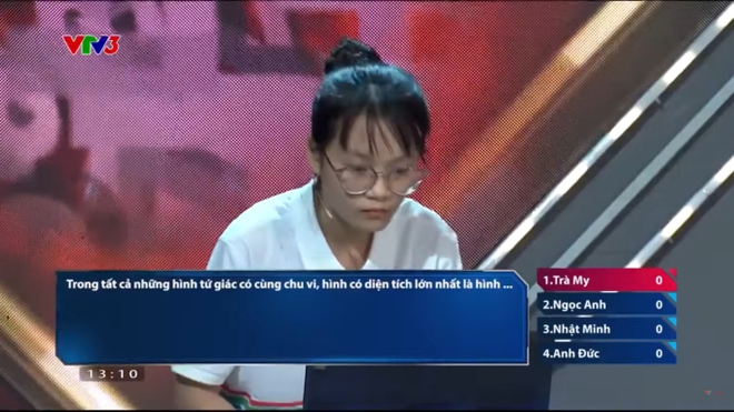 Thi đấu cực chất, nữ sinh H&agrave; Nội gi&agrave;nh v&ograve;ng nguyệt quế trận thi tuần cuối c&ugrave;ng của Olympia Qu&yacute; II - Ảnh 2.