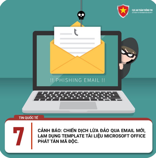 Cảnh b&aacute;o những h&igrave;nh thức lừa đảo xuất hiện tr&ecirc;n kh&ocirc;ng gian mạng tuần qua - Ảnh 7.