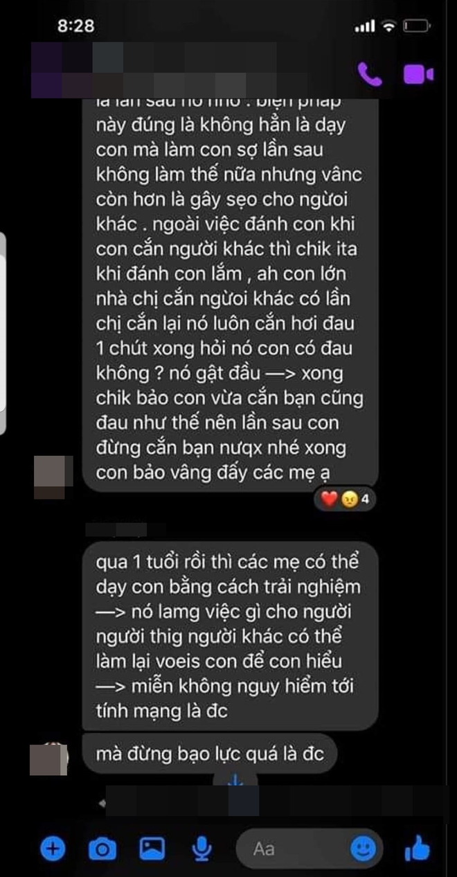 Xôn xao thông tin chuyên gia có kiến thức sai lệch, bán khóa luyện ăn dặm cho mẹ bỉm phí hàng triệu đồng - Ảnh 4.