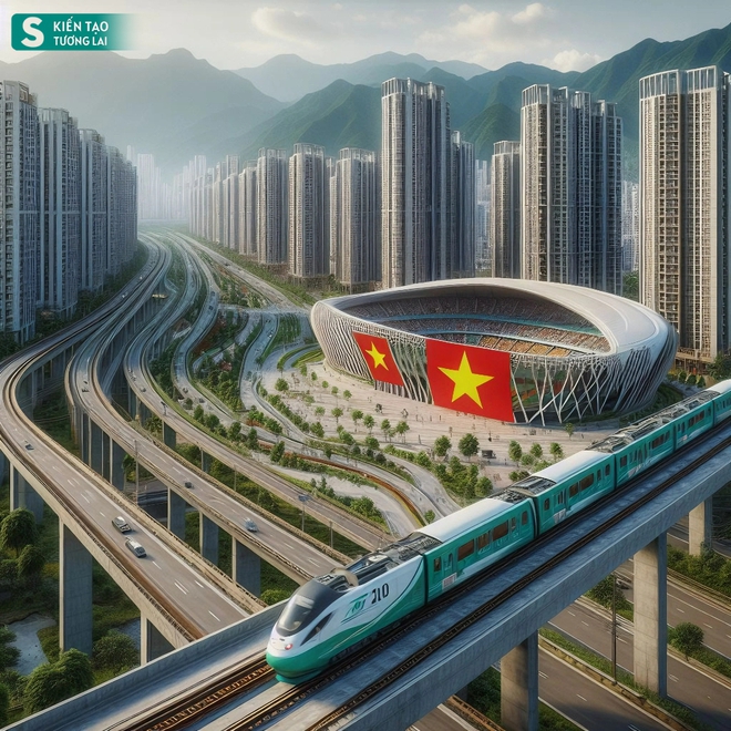 Khám phá tỉnh giáp Trung Quốc sẽ có TP lớn nhất Việt Nam với tương lai biến hình khó tin - Ảnh 2.