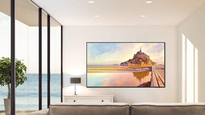 Samsung giới thiệu loạt sản phẩm TV AI mới đẹp sang xịn, giá cao nhất lên đến 219,9 triệu đồng - Ảnh 5.