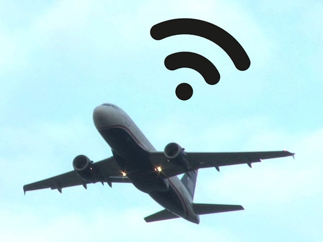 Đang ở giữa bầu trời, WiFi trên máy bay hoạt động như thế nào? - Ảnh 3.