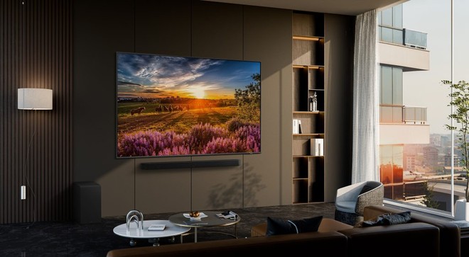 Samsung giới thiệu loạt sản phẩm TV AI mới đẹp sang xịn, giá cao nhất lên đến 219,9 triệu đồng - Ảnh 3.