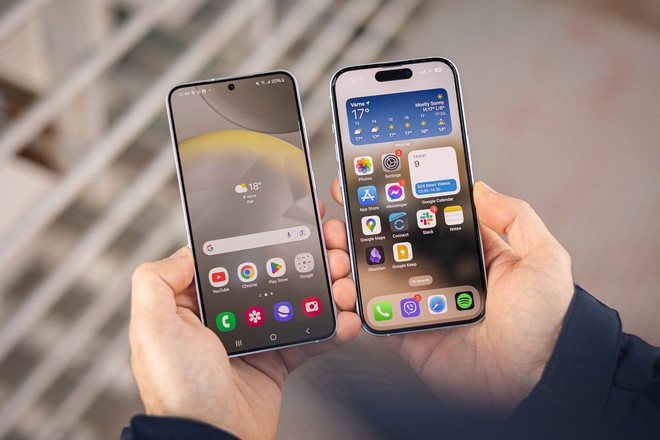 Thiết kế của iPhone đã đạt đến sự hoàn …