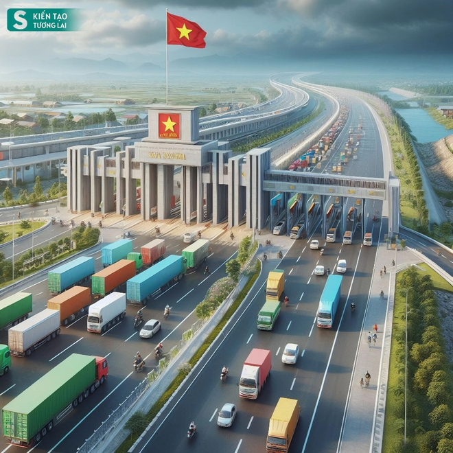 Khám phá tỉnh giáp Trung Quốc sẽ có TP lớn nhất Việt Nam với tương lai biến hình khó tin - Ảnh 6.
