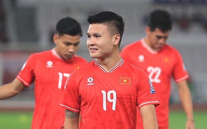 Đội hình dự kiến Việt Nam vs Indonesia: Quang Hải đá chính, Minh Trọng dự bị - Ảnh 1.
