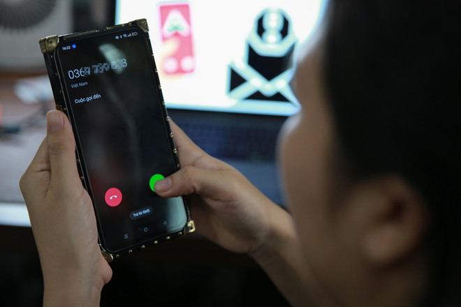 TP HCM muốn tra cứu thu&ecirc; bao di động, để xử l&yacute; nhanh lừa đảo qua mạng - Ảnh 1.