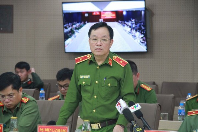 Nữ chủ tịch huyện ở Đồng Nai nghi bị lừa hơn 100 tỷ đồng: Bộ Công an lên tiếng - Ảnh 1.