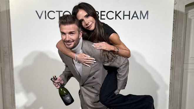 David Beckham mua một thứ trị giá 10 triệu, bà xã cảm thán: Đây là món quà tuyệt nhất - Ảnh 3.