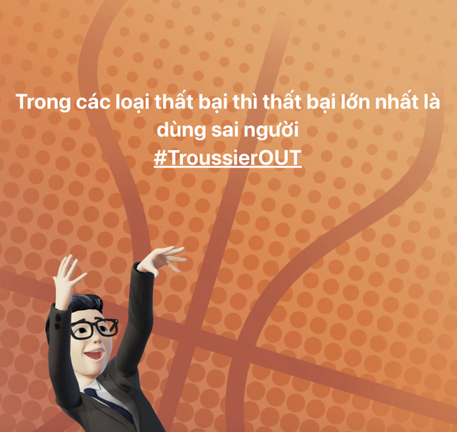 Hashtag TroussierOut dậy sóng mạng xã hội - Ảnh 9.