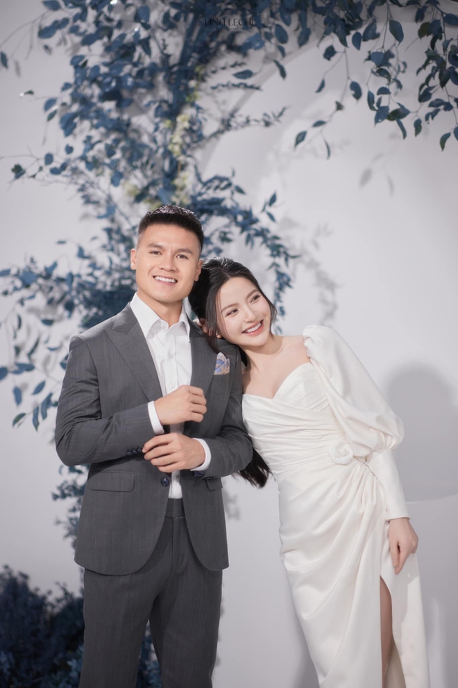Đám cưới Quang Hải và Chu Thanh Huyền được tổ chức ở đâu? - Ảnh 1.