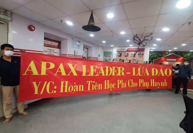 B&ecirc; bối tại Apax Leaders trước khi Shark Thủy bị khởi tố - Ảnh 2.