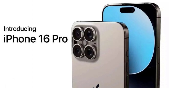 Cứ tưởng iPhone 15 Pro Max viền đã mỏng, nhưng iPhone 16 còn mỏng hơn! - Ảnh 5.