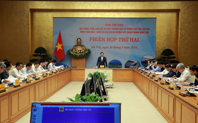 Giấc mơ s&aacute;ng H&agrave; Nội, trưa TP.HCM sẽ th&agrave;nh hiện thực với đường sắt tốc độ cao 70 tỷ USD, chạy 350km/h? - Ảnh 6.