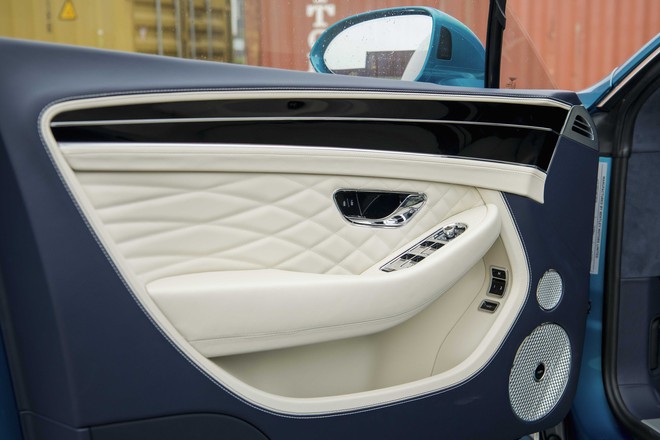 Bentley Continental GT Azure V8 độc bản về Việt Nam: Màu sơn lần đầu xuất hiện, giá gần 22 tỷ đồng - Ảnh 20.
