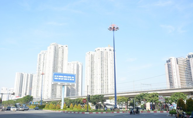 Chung cư cũ tại TPHCM h&uacute;t kh&aacute;ch, gi&aacute; tăng - Ảnh 2.
