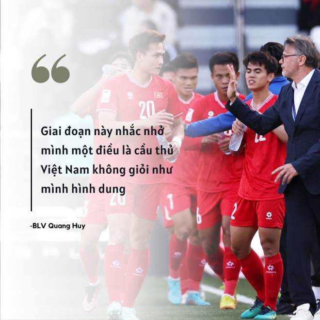 BLV Quang Huy: “HLV Troussier là HLV kém duyên nhất với bóng đá Việt Nam” - Ảnh 3.