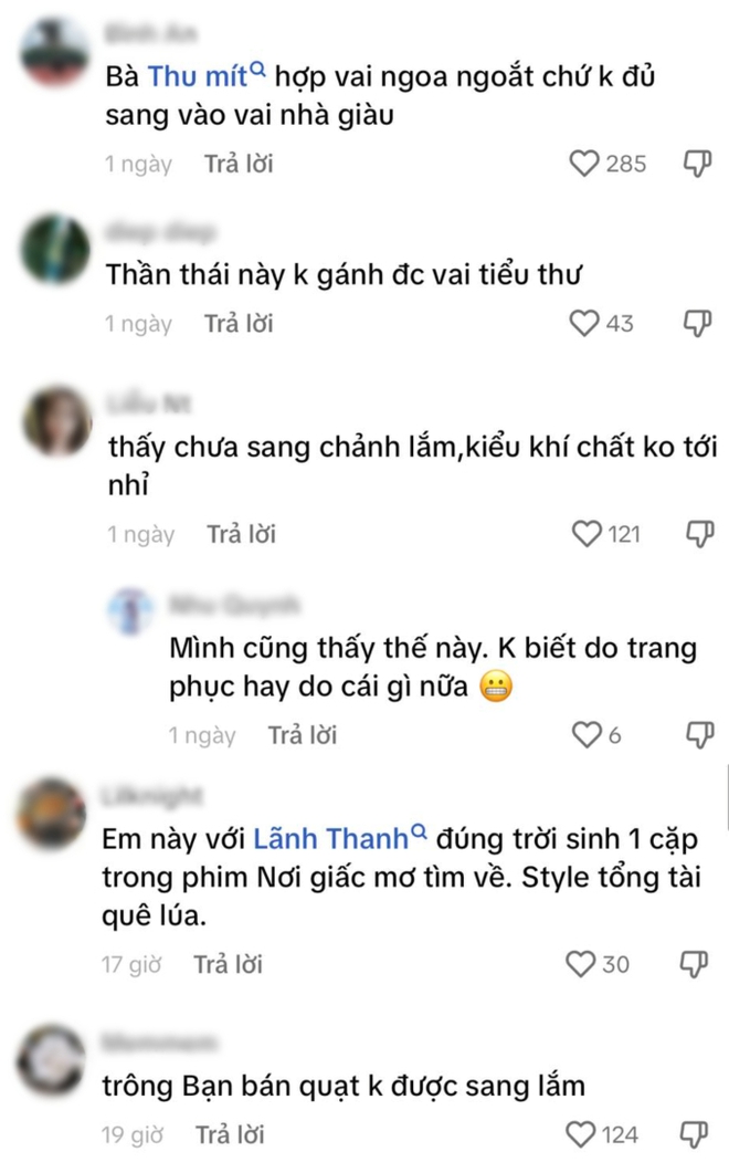 Nữ tổng tài phim Việt bị chê không có khí chất, từ váy áo đến kiểu tóc đều kém sang? - Ảnh 5.