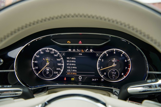 Bentley Continental GT Azure V8 độc bản về Việt Nam: M&agrave;u sơn lần đầu xuất hiện, gi&aacute; gần 22 tỷ đồng - Ảnh 18.